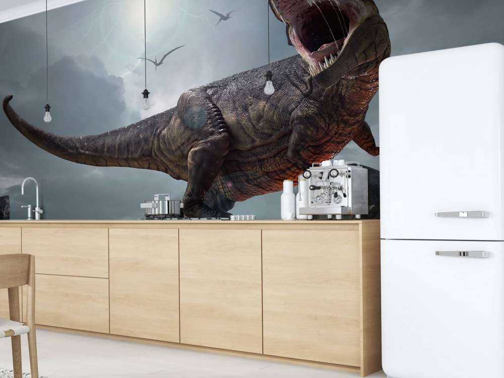 Tyrannosaurus Rex