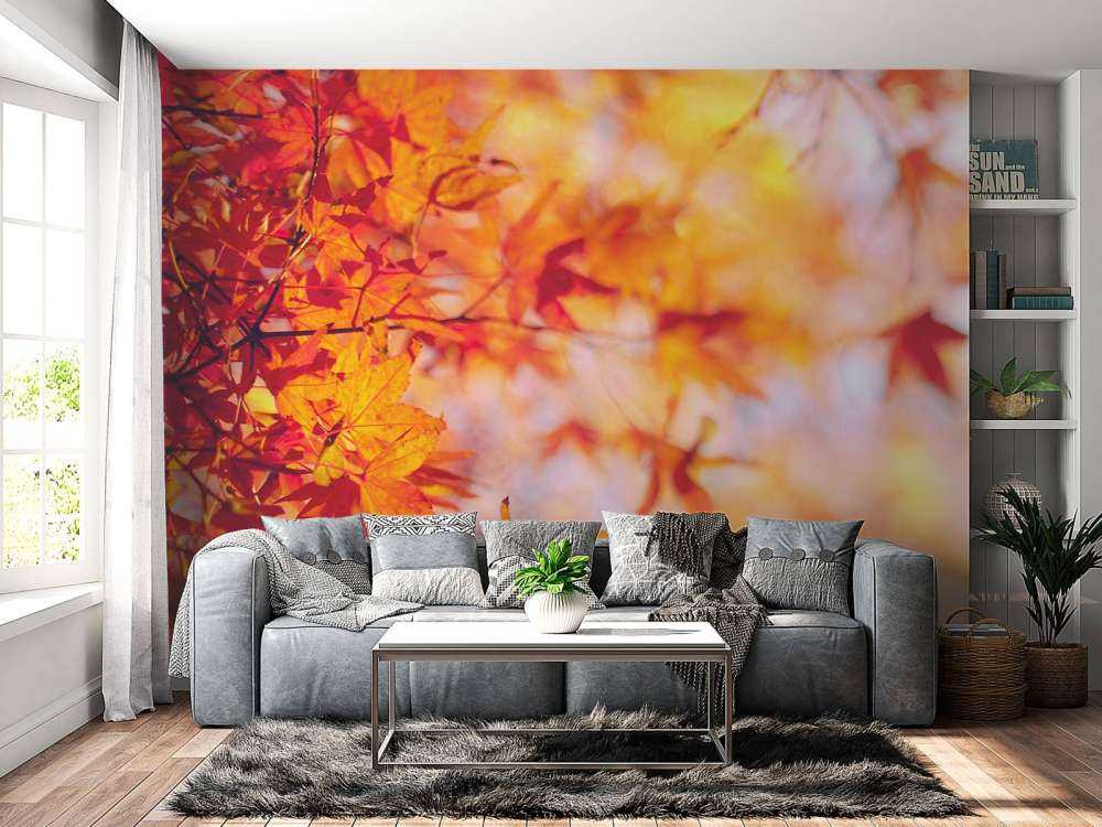 Herbstlaub