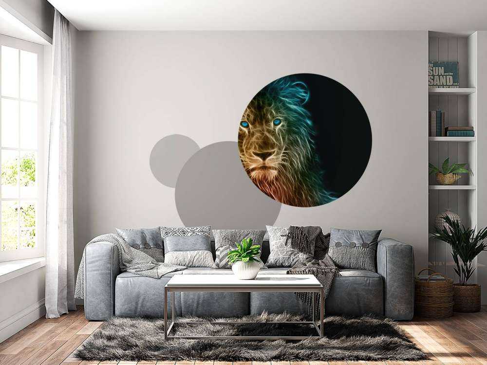 Fantasy Löwe