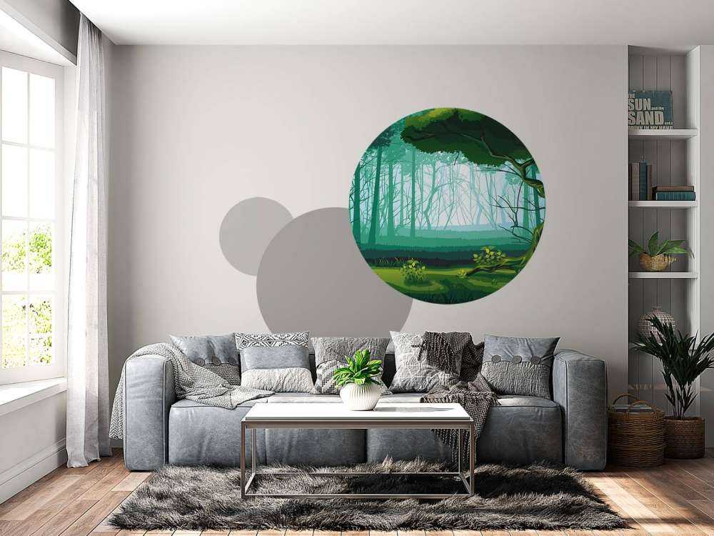 Tiefer Wald
