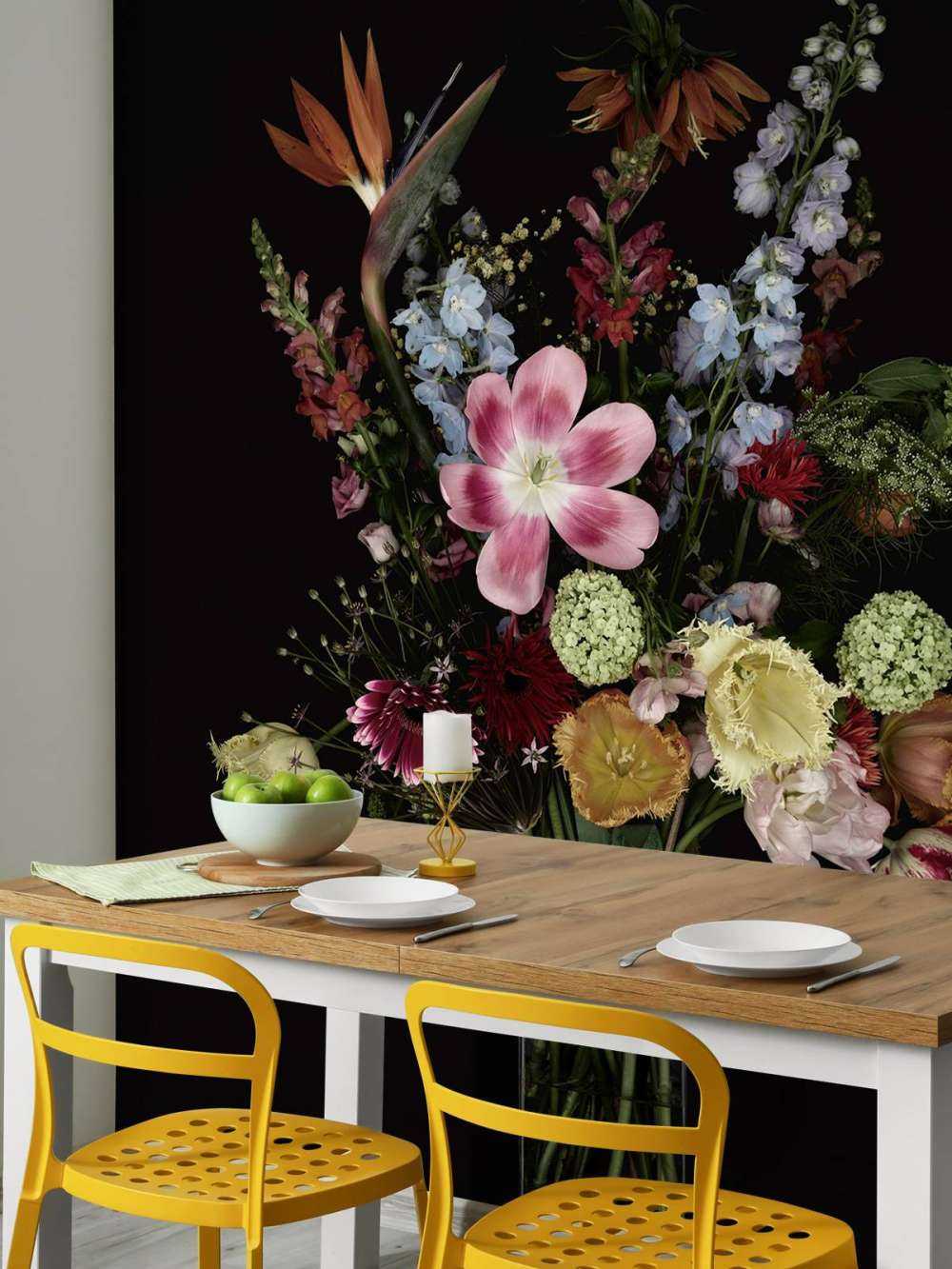 Stillleben mit Blumen