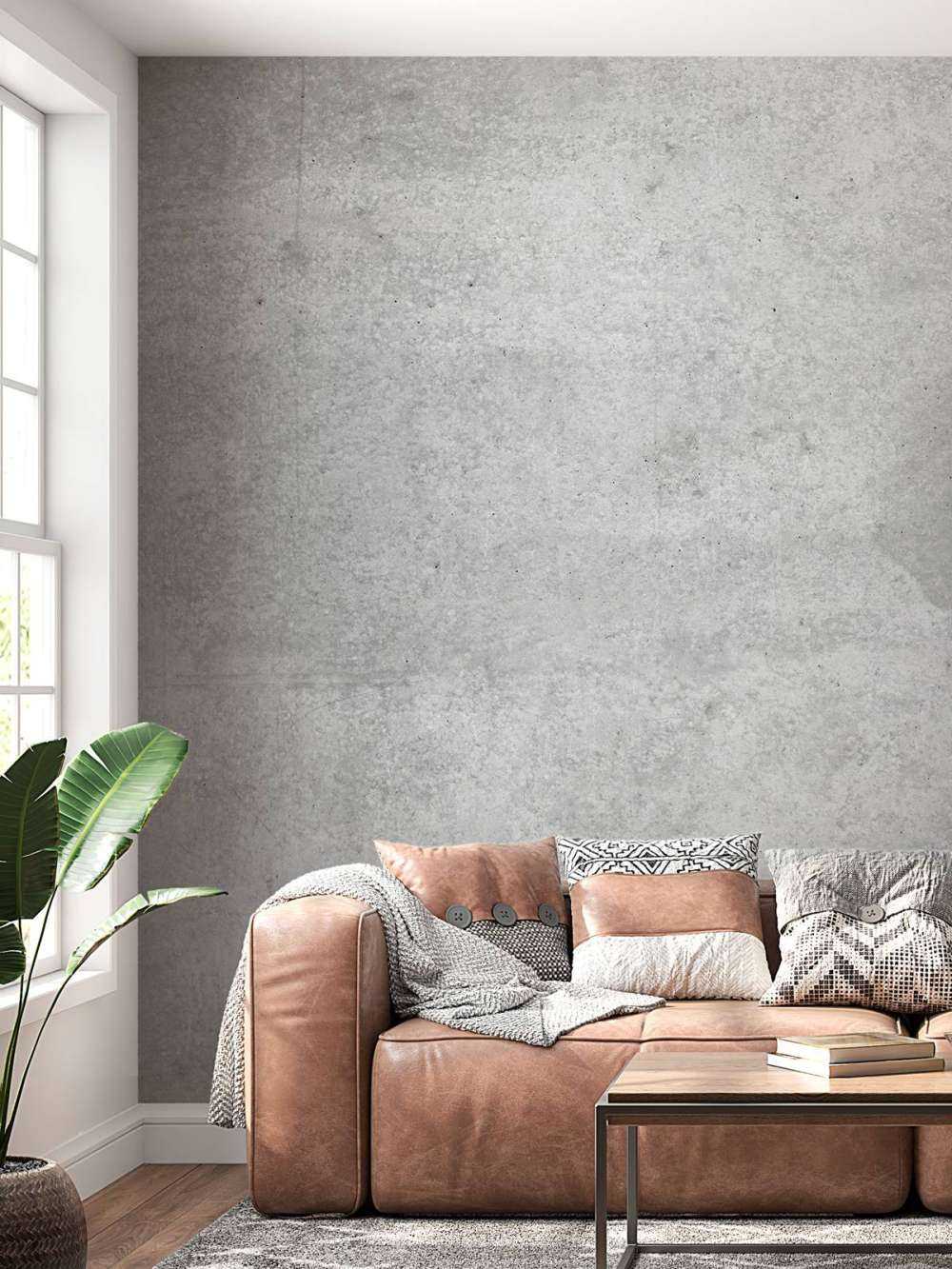 Betonwand