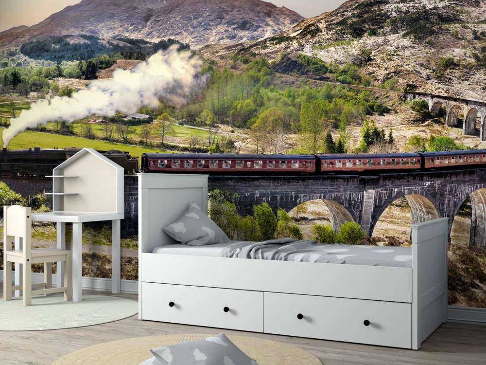 Glenfinnan-Bahn