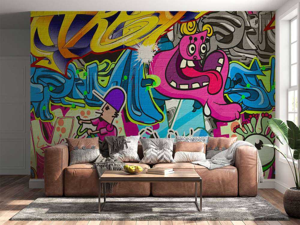 Hartes Graffiti