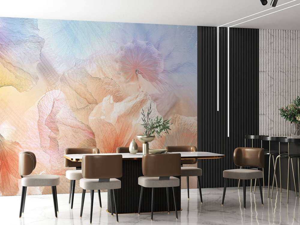 Ethereal flowers