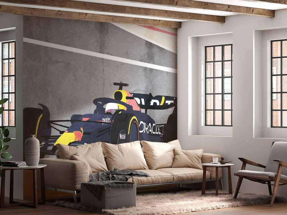 RB Racing Car