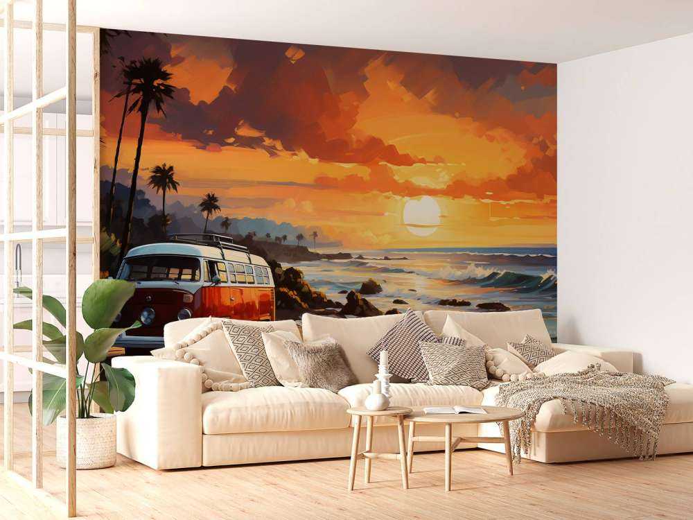 California Sunset #2