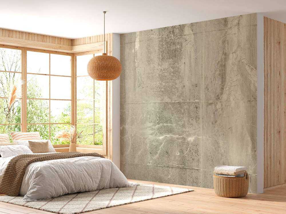 Verspielter Beton