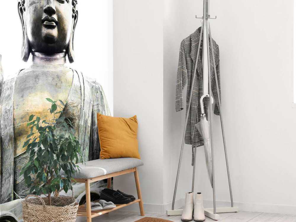 Buddha-Statue in Hongkong