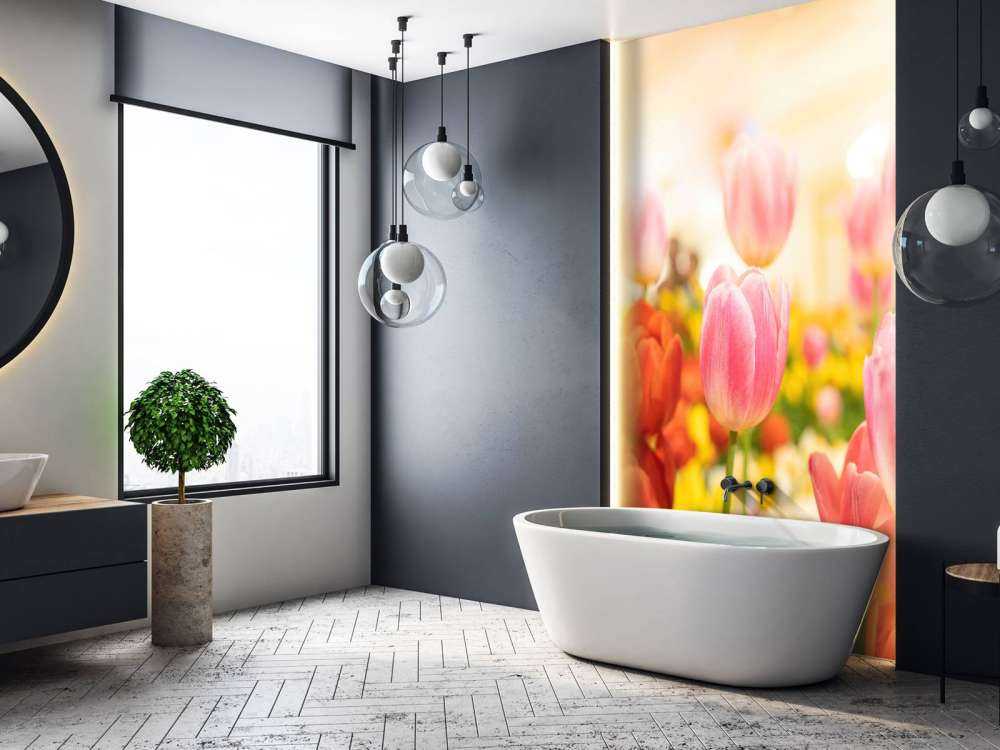 Märchenhafte Blumen