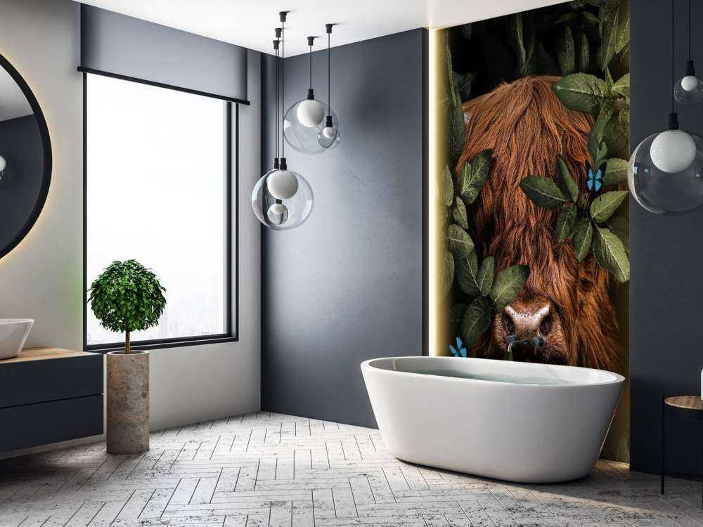 Jungle Highlander