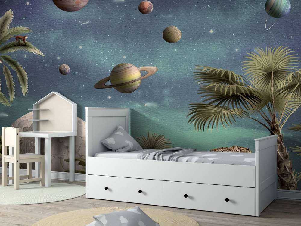 Pretty Planets