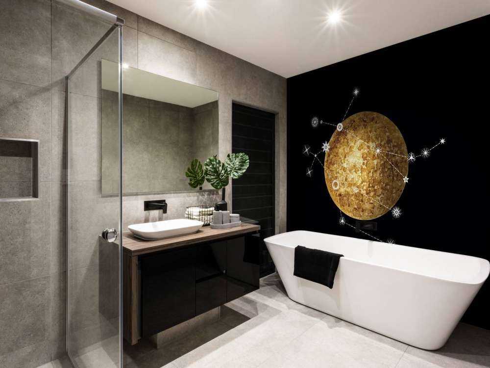 Sternbildplanet Zwillinge