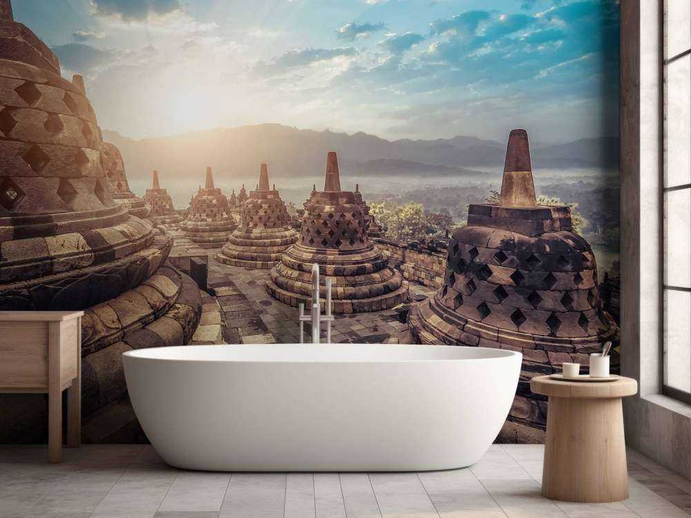 Stein-Stupas