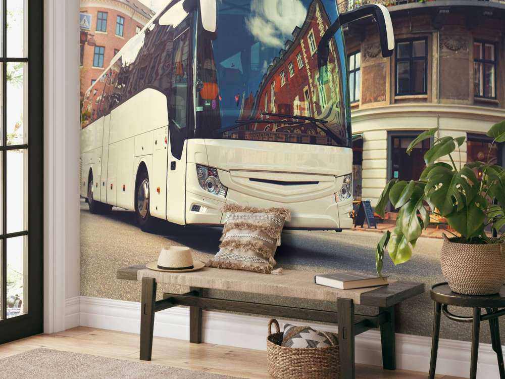 Touristischer Bus