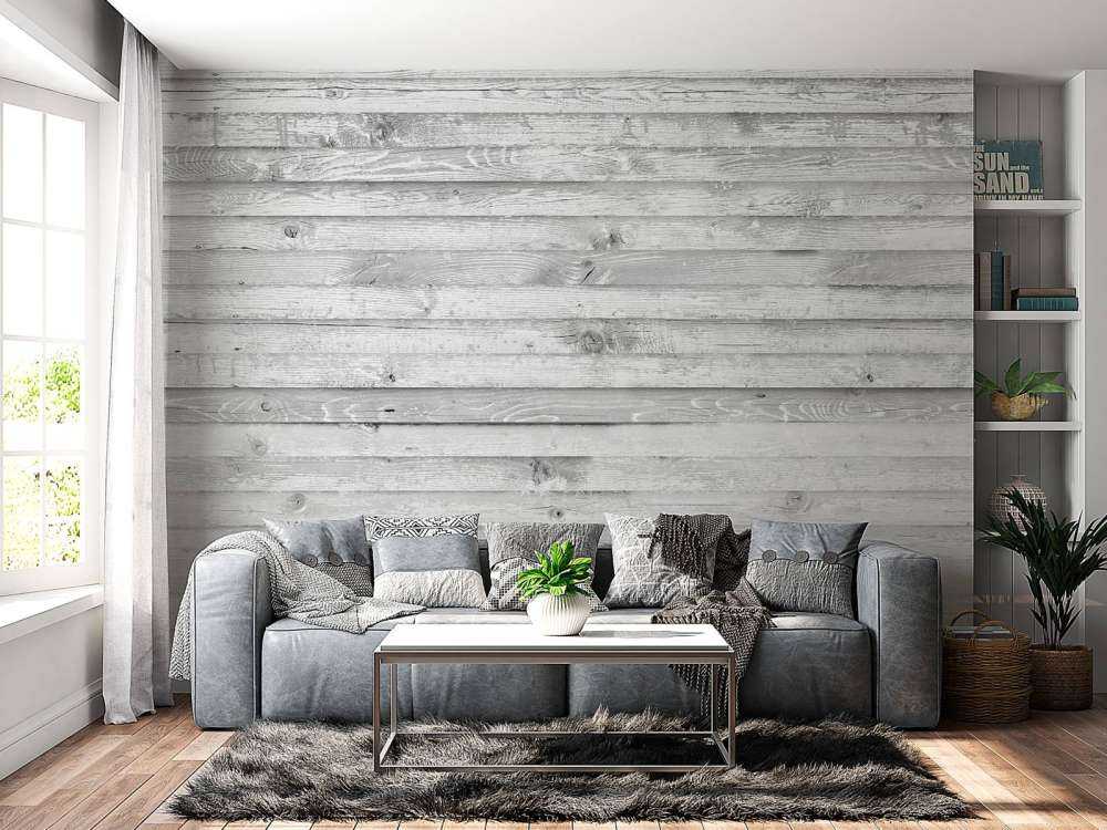 Whitewash Holz horizontal