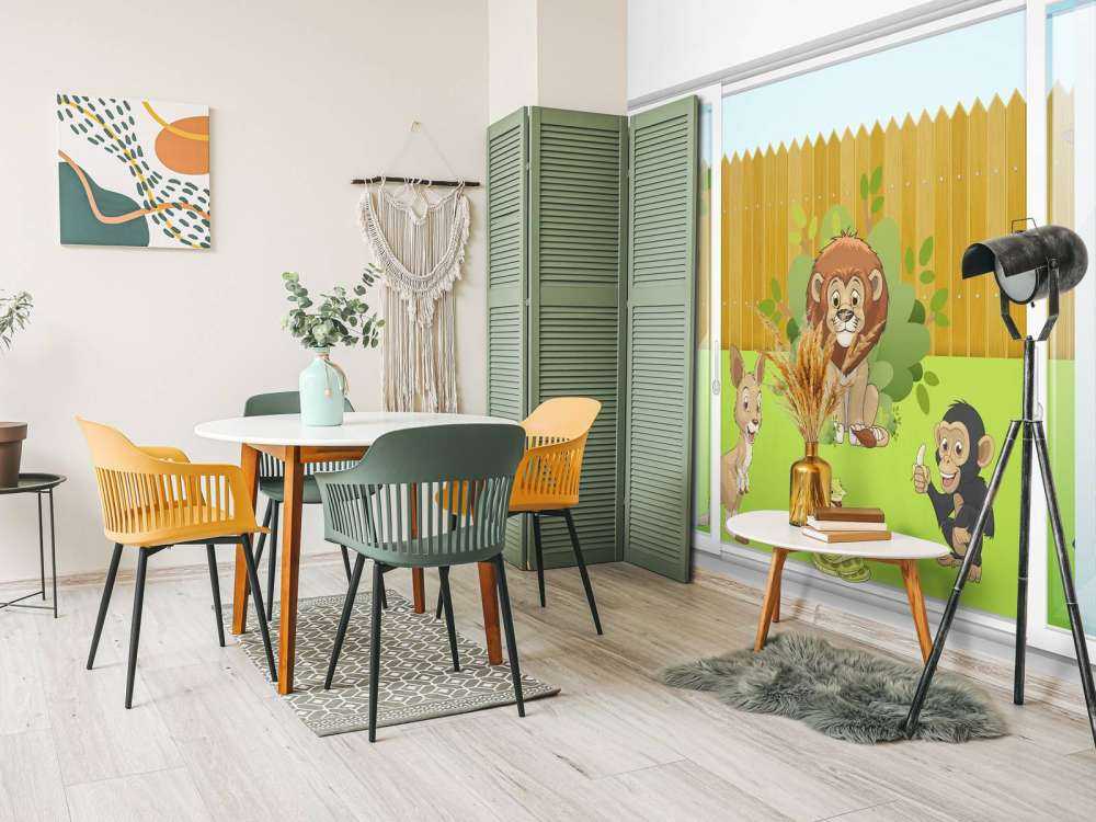 Garten Safari