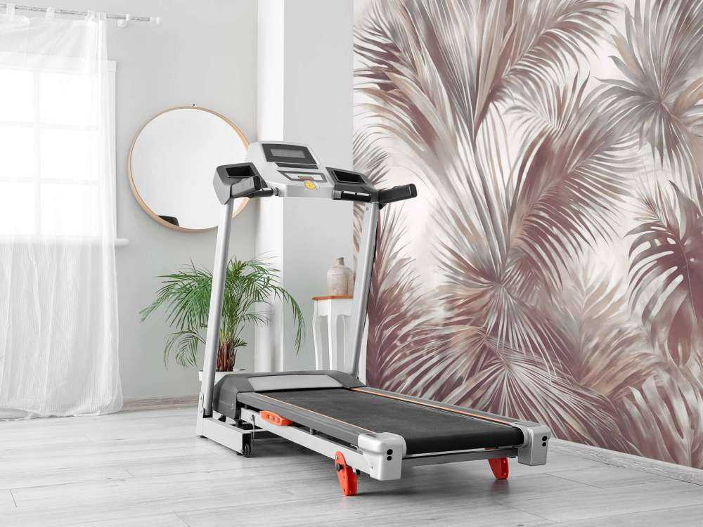 Palm Extravaganza Braun