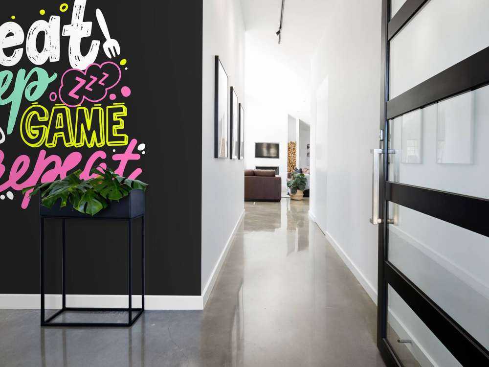 Essen Schlafen Spielen Wiederholen