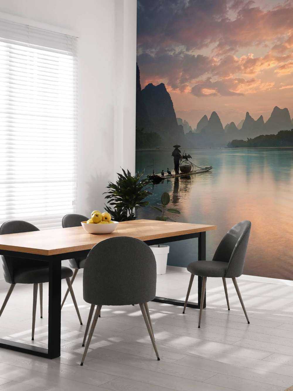 Li River Sunrise