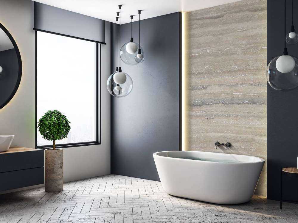 Taupe-Marmor