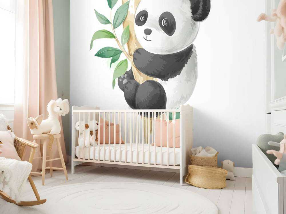 Süßer Panda