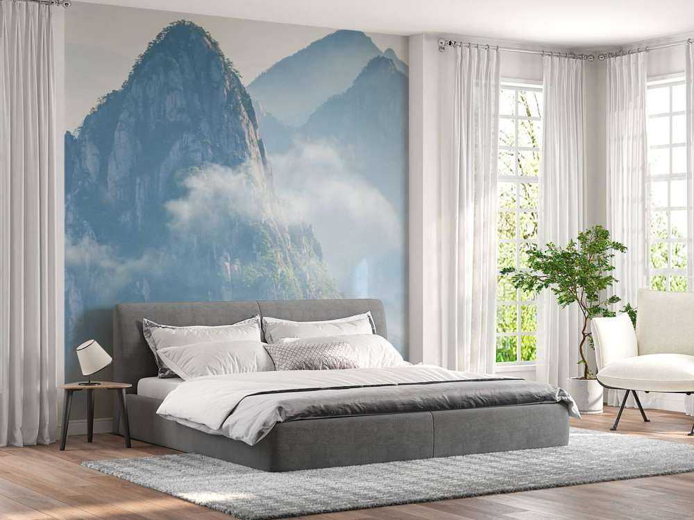 Der Berg Huangshan