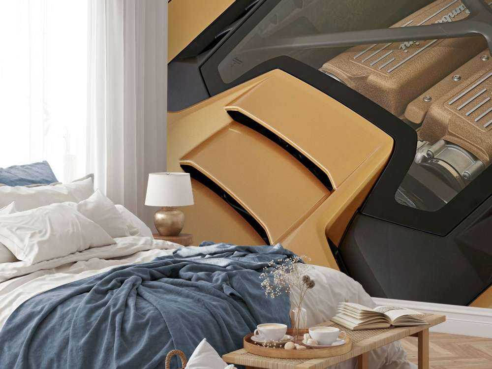 Lamborghini Huracán - Motor