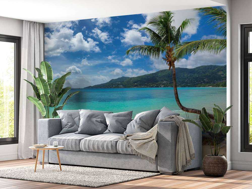 Insel Mahé