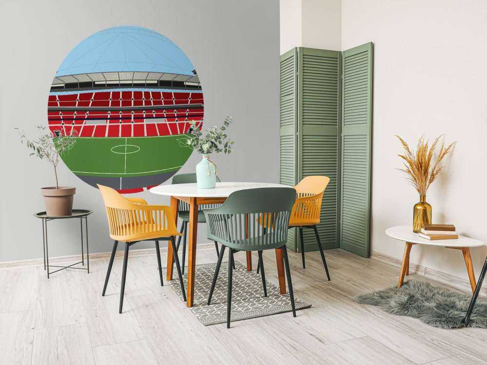 Wembley - Nationalstadion von England