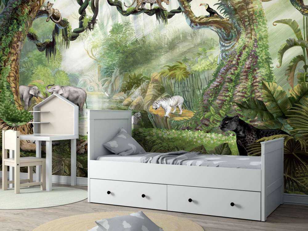 Jungle Cats