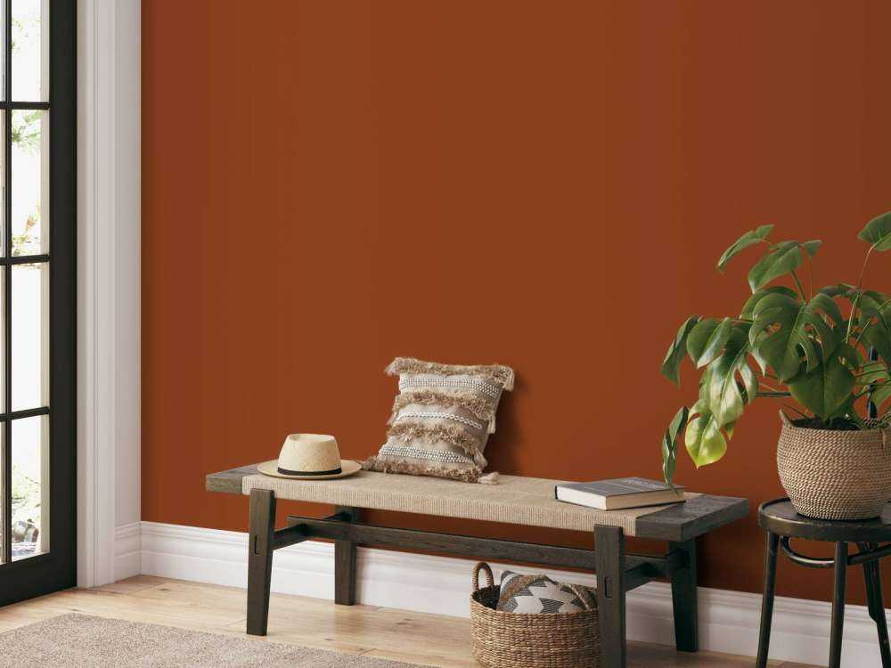 Orangerot