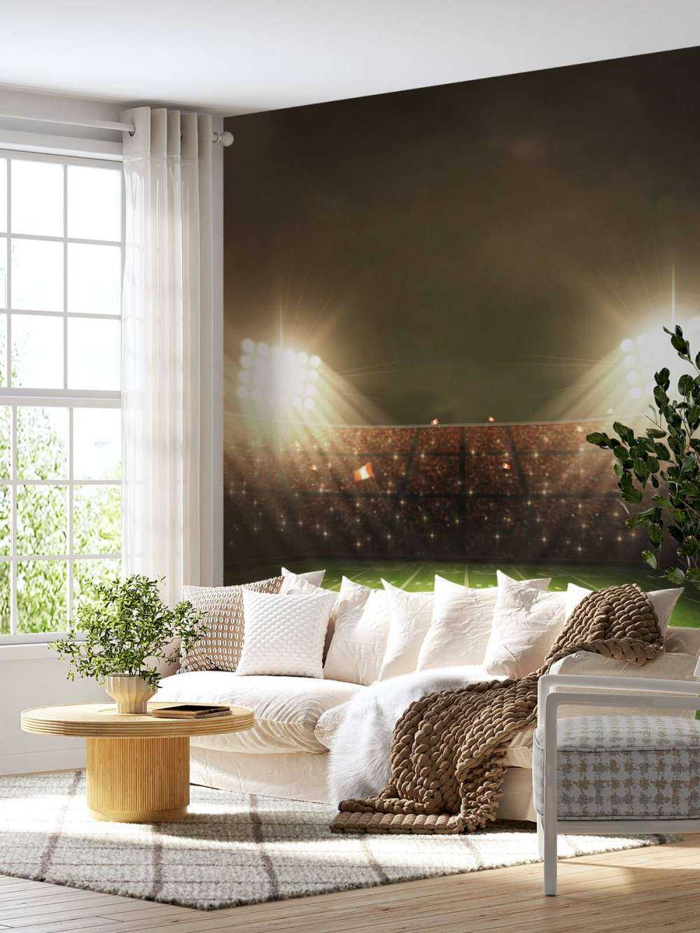 American-Football-Stadion