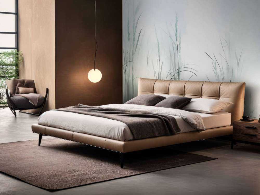 Natur Stimmung Neutral Taupe