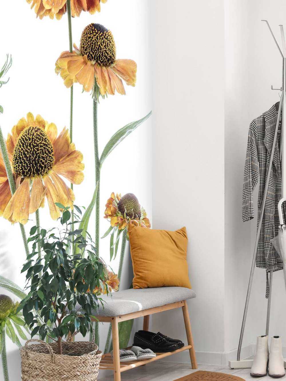 Gelbe Helenium