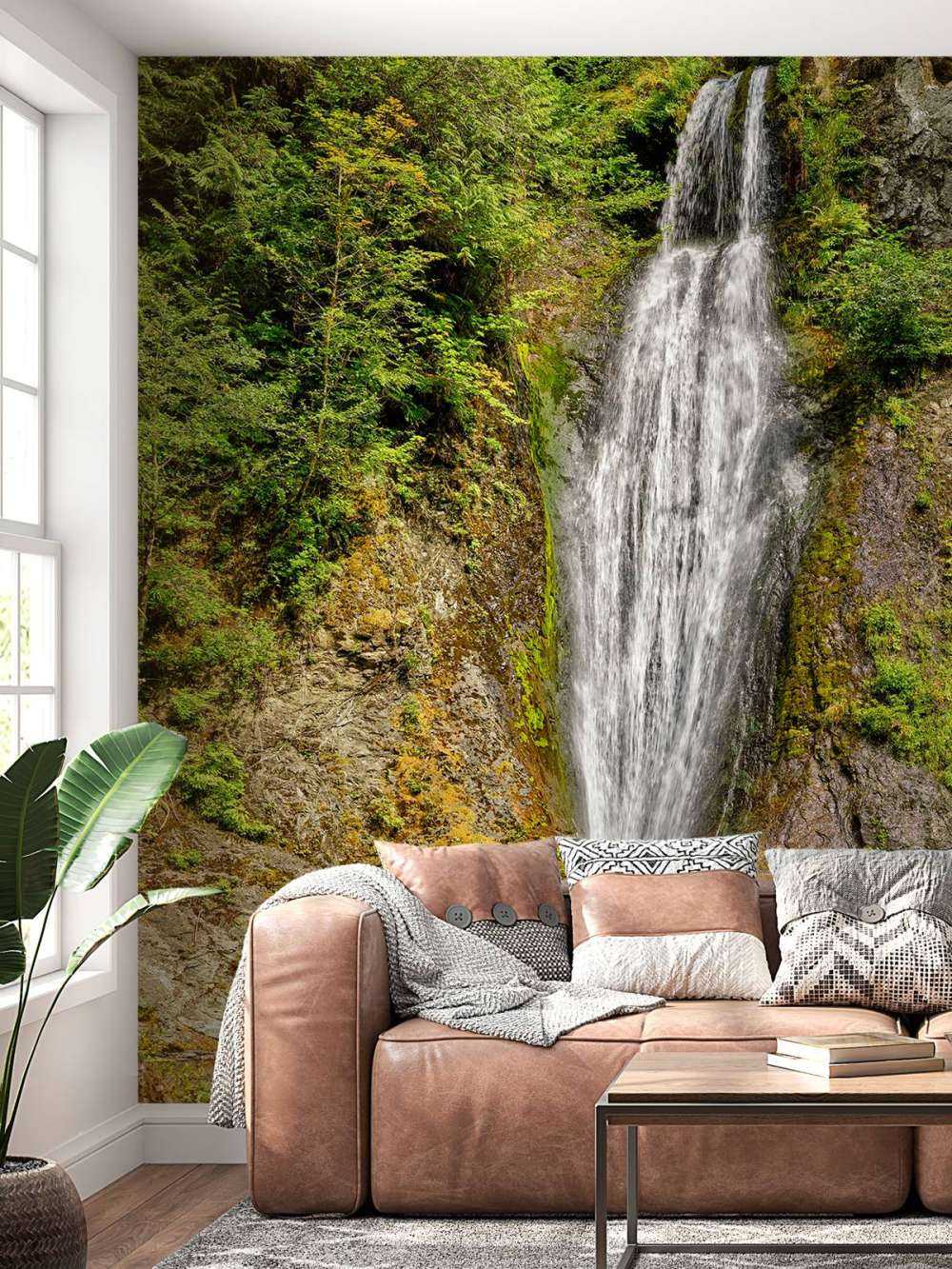 Spezieller Wasserfall