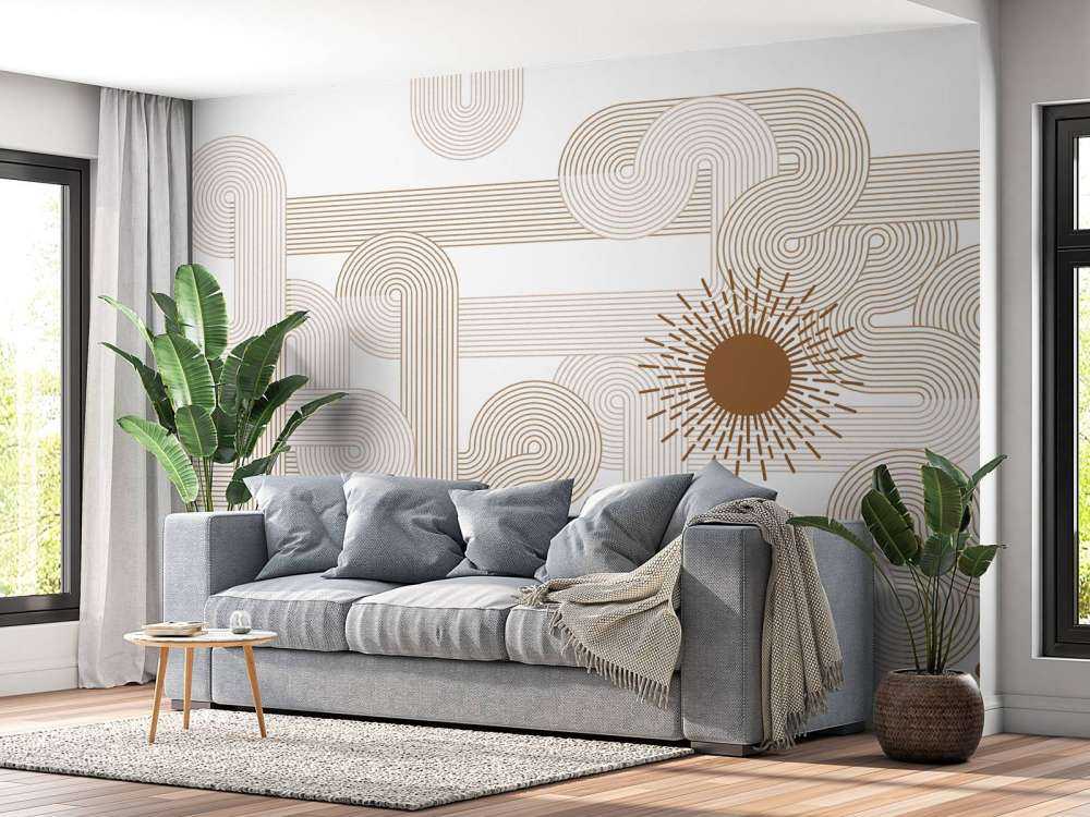 Tangled Warm Lines