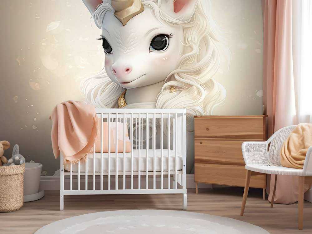 Majestätisches Einhorn