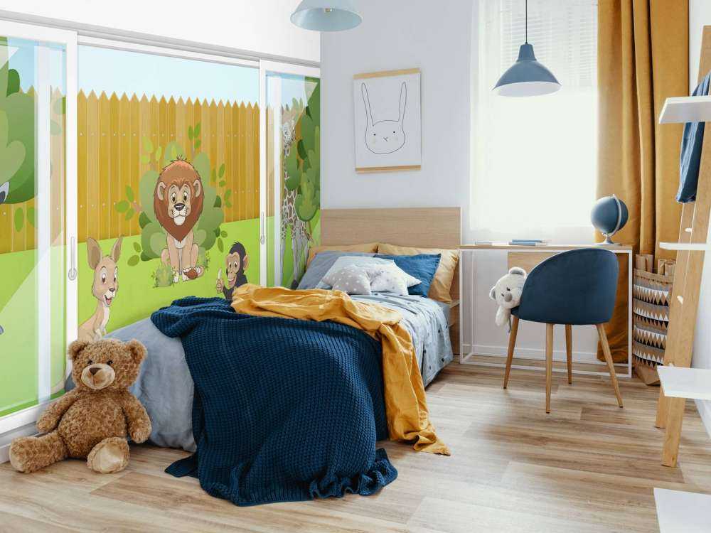 Garten Safari