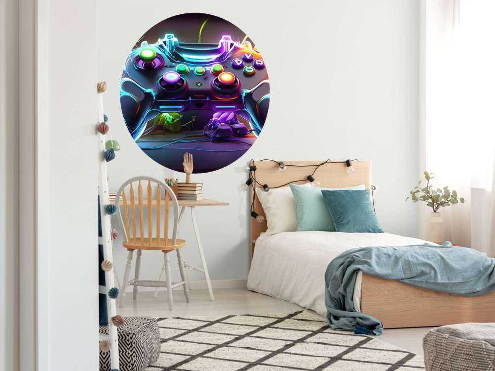 Elektrischer Neon-Controller