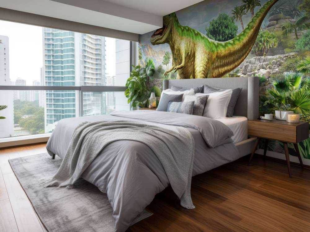 Tyranosaur 3
