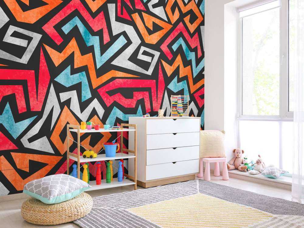 Bunte grafik