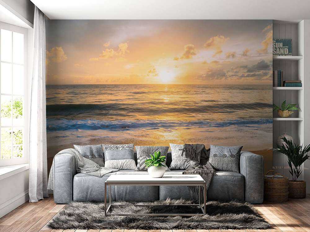 Beruhigendes Meer