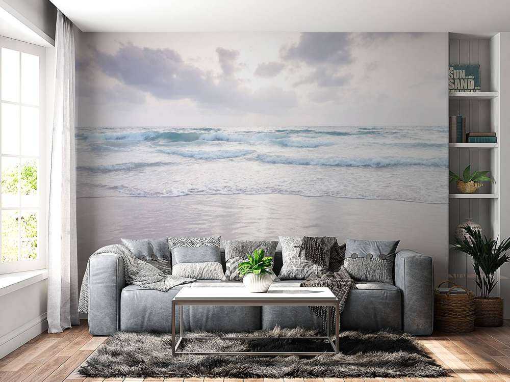 Ruhiger Strand