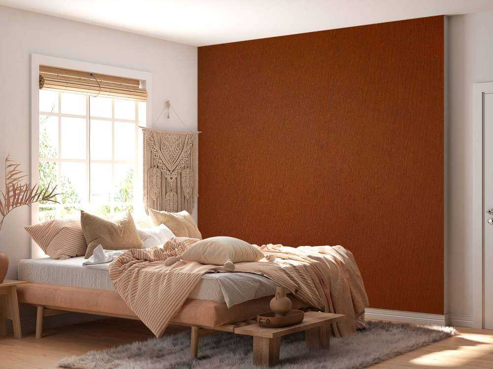 Rostige Wand