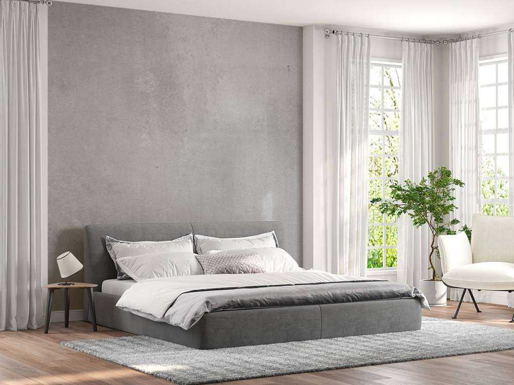 Strukturierter Beton