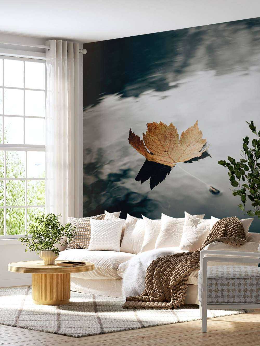 Herbstblatt