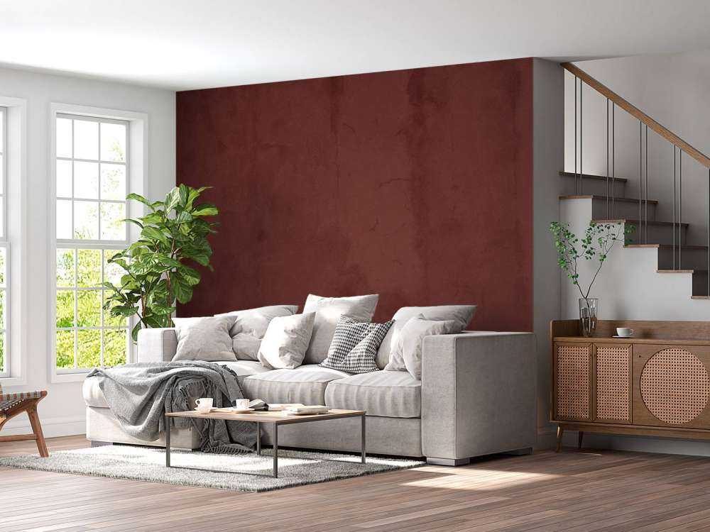 Schwedischer roter Beton