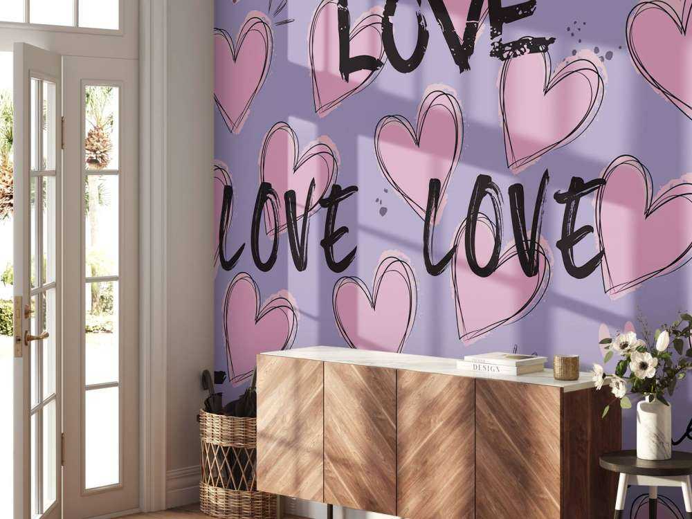 Loving hearts
