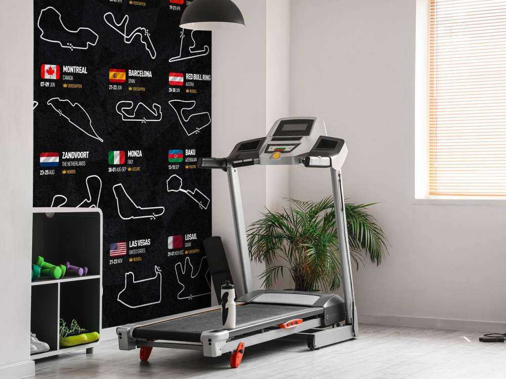 Formel 1 2024 - Gewinnerkarte